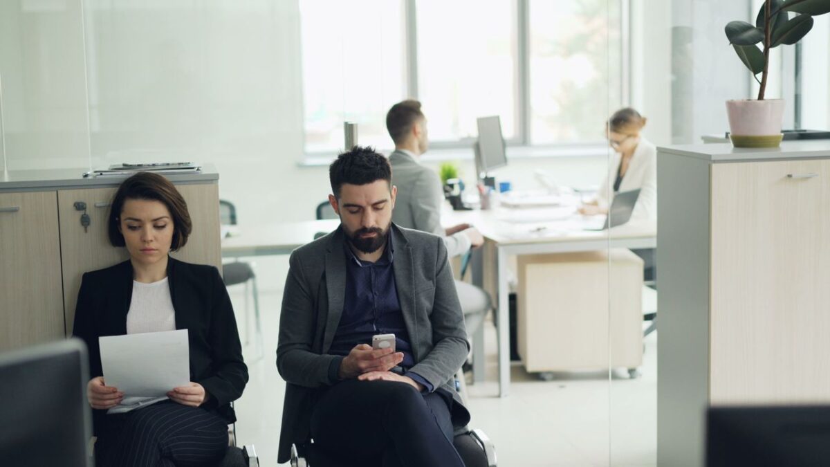 Psicólogo en empresa